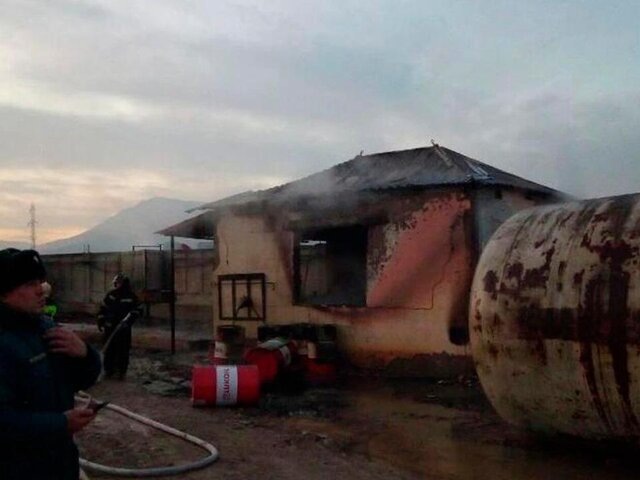    Фото: MAX/"Главное управление МЧС России по Республике Дагестан"