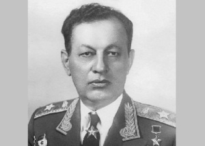    Амазасп Бабаджанян. Фото: Mil.ru, по лицензии CC BY-SA 4.0