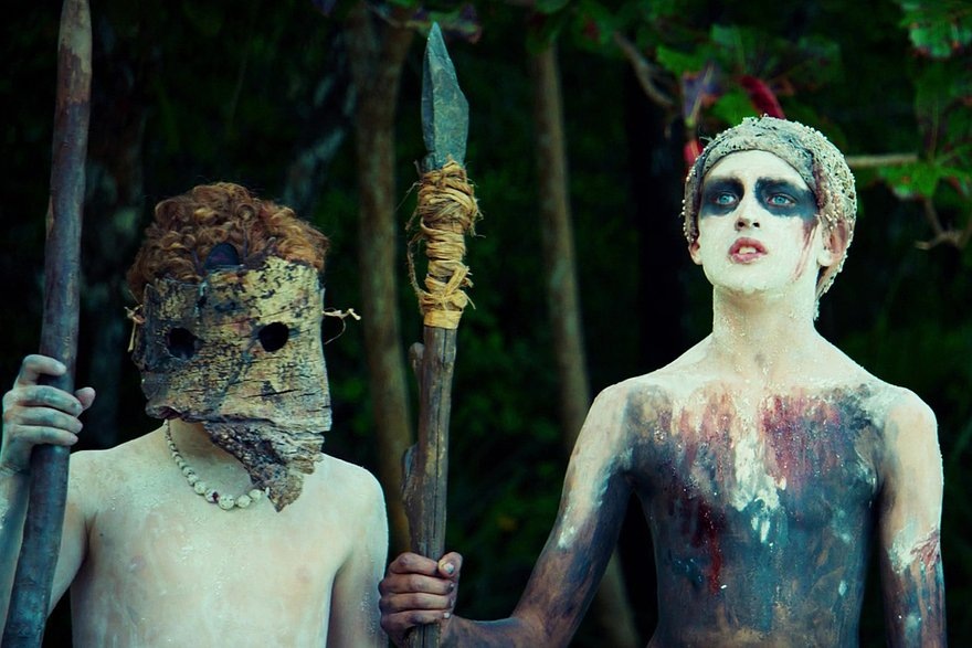    Кадр: сериал «Повелитель мух»