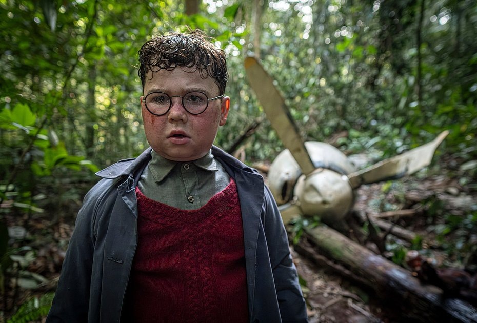 Кадр: сериал «Повелитель мух»