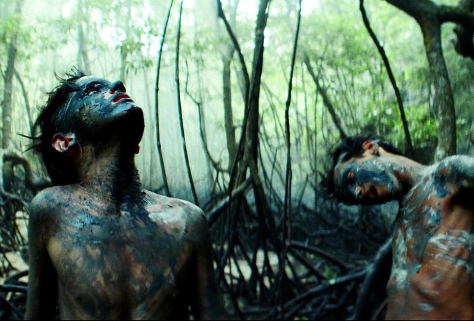 Кадр: сериал «Повелитель мух»