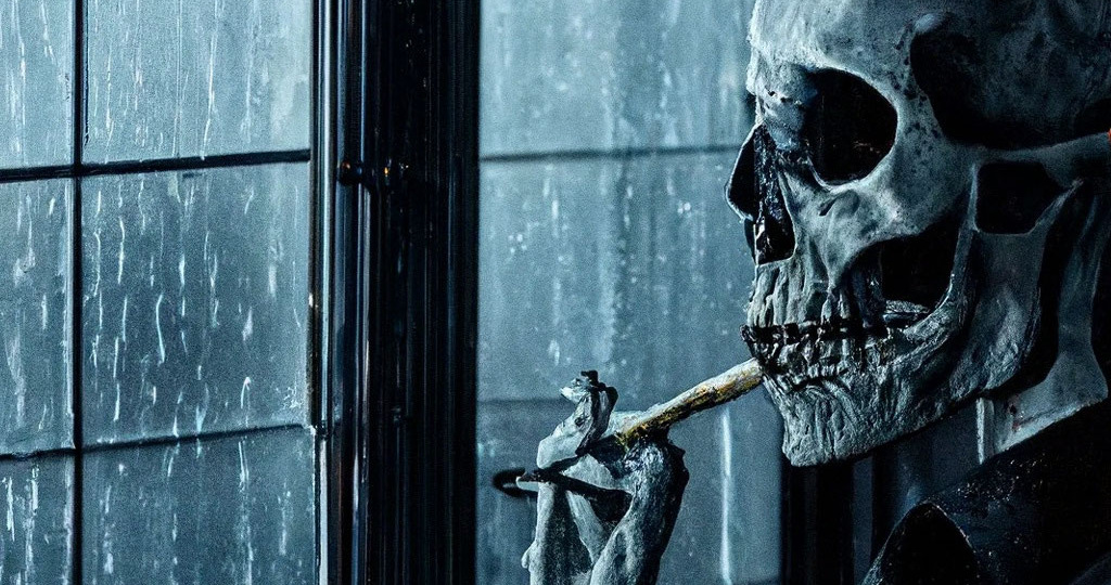 Невольный проводник со смертью