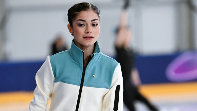     Аделия Петросян РИА Новости