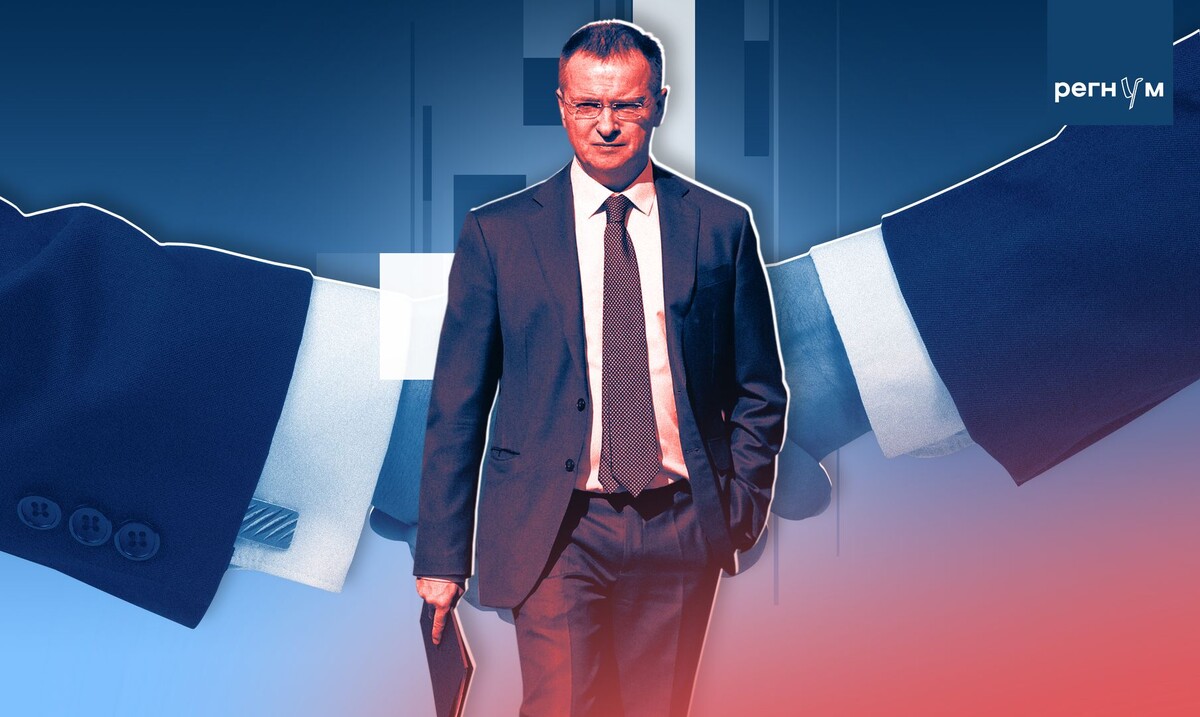     / Источник: Иван Шилов (с) ИА Регнум