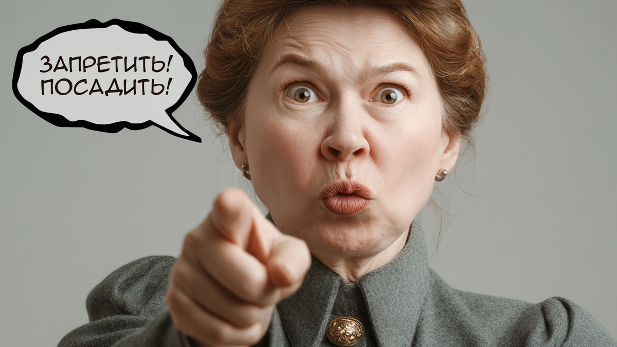 Коллаж редакции. 