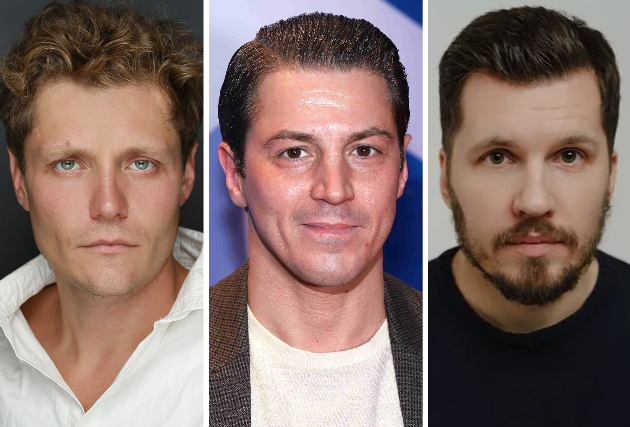 Актёры, отмечающие 40 лет