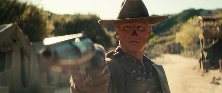 Кадр из сериала "Фоллаут 2" (2025-2026).