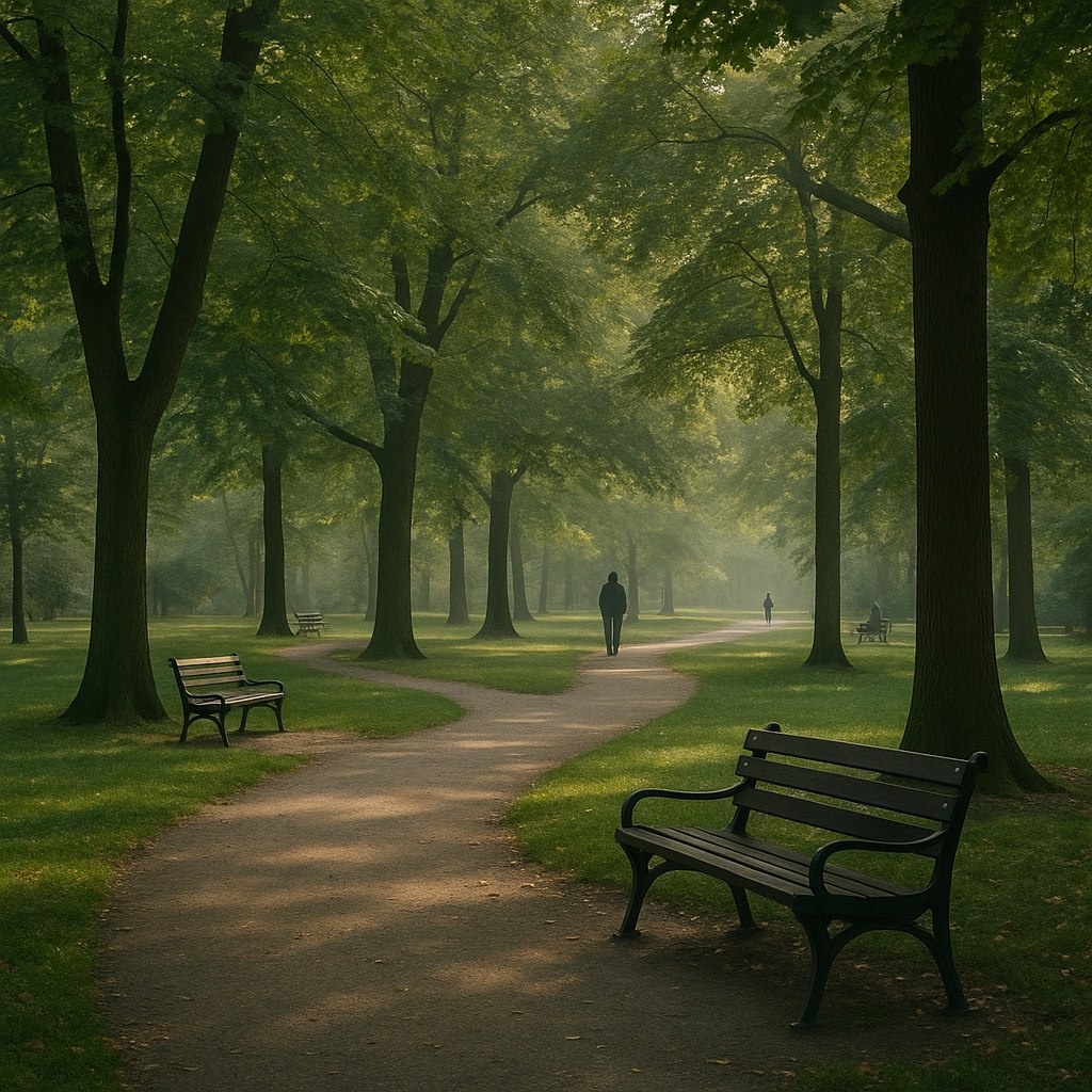 — Я не знаю. Просто… я не уверена, что ты меня поймёшь, — произнесла она, глядя в пол.