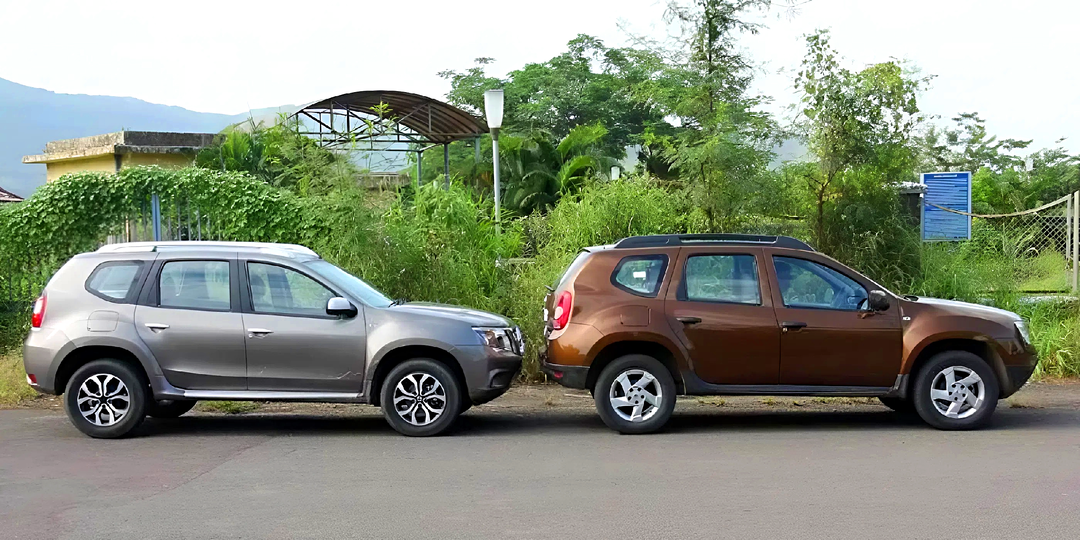 Автомобили-двойники: 7 пар машин разных марок, которые на самом деле - одна и та же платформа