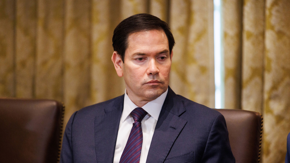    Маркр Рубио GLP