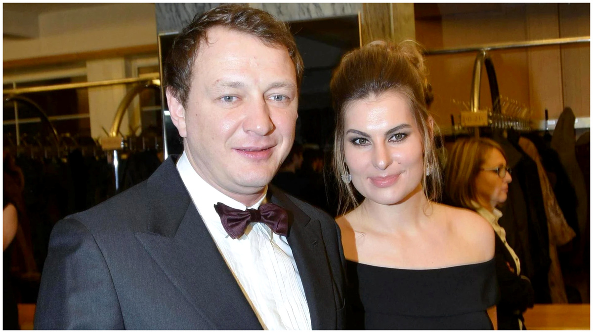 Елизавета Шевыркова и Марат Башаров