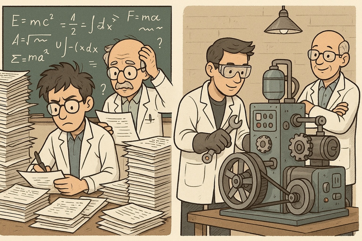 Практическая ученая степень. Начало конца "бумажных генералов"?