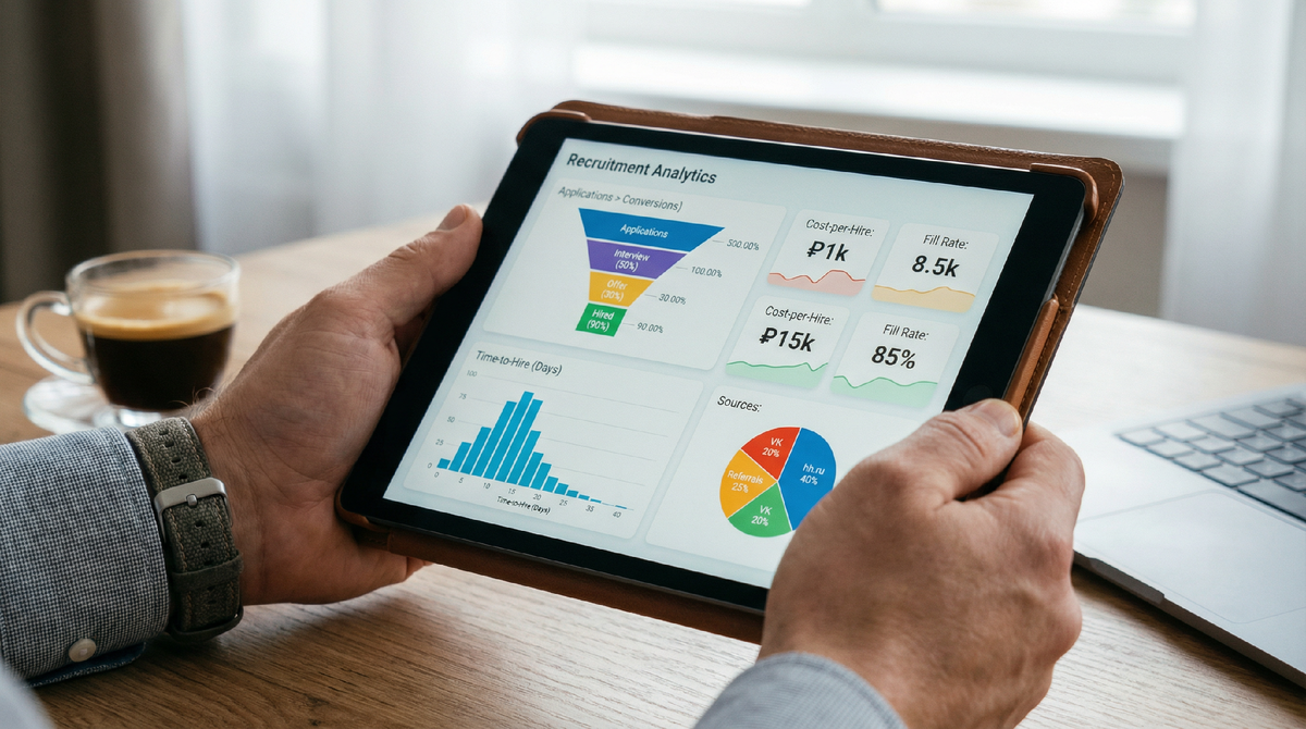 Данные для принятия решений - в надежных руках!