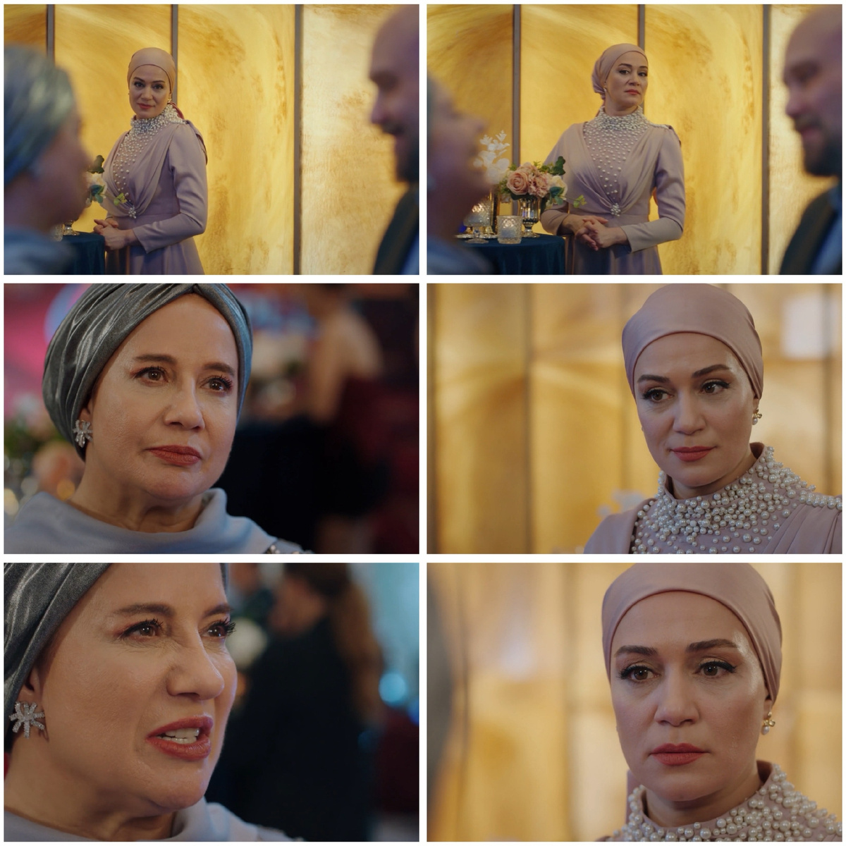 Кадры из сериала «Клюквенный щербет». Источник: https://www.showtv.com.tr/