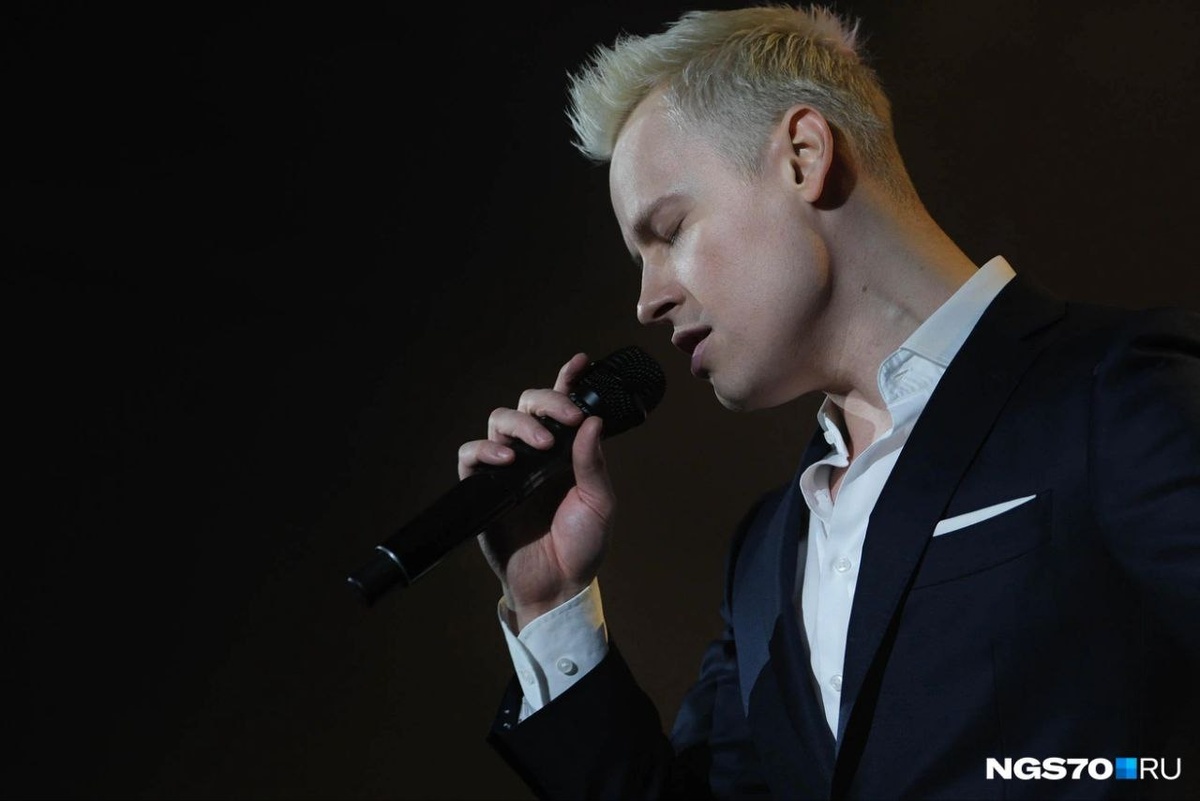 Фото Василисы Орловой 