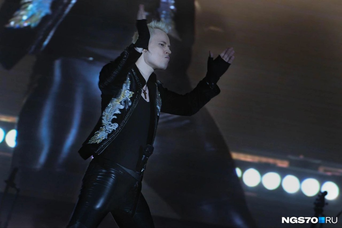 Фото Василисы Орловой 