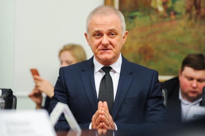 Анатолий Семёнов. Фото © ТАСС / Ахметов Вадим / URA.RU