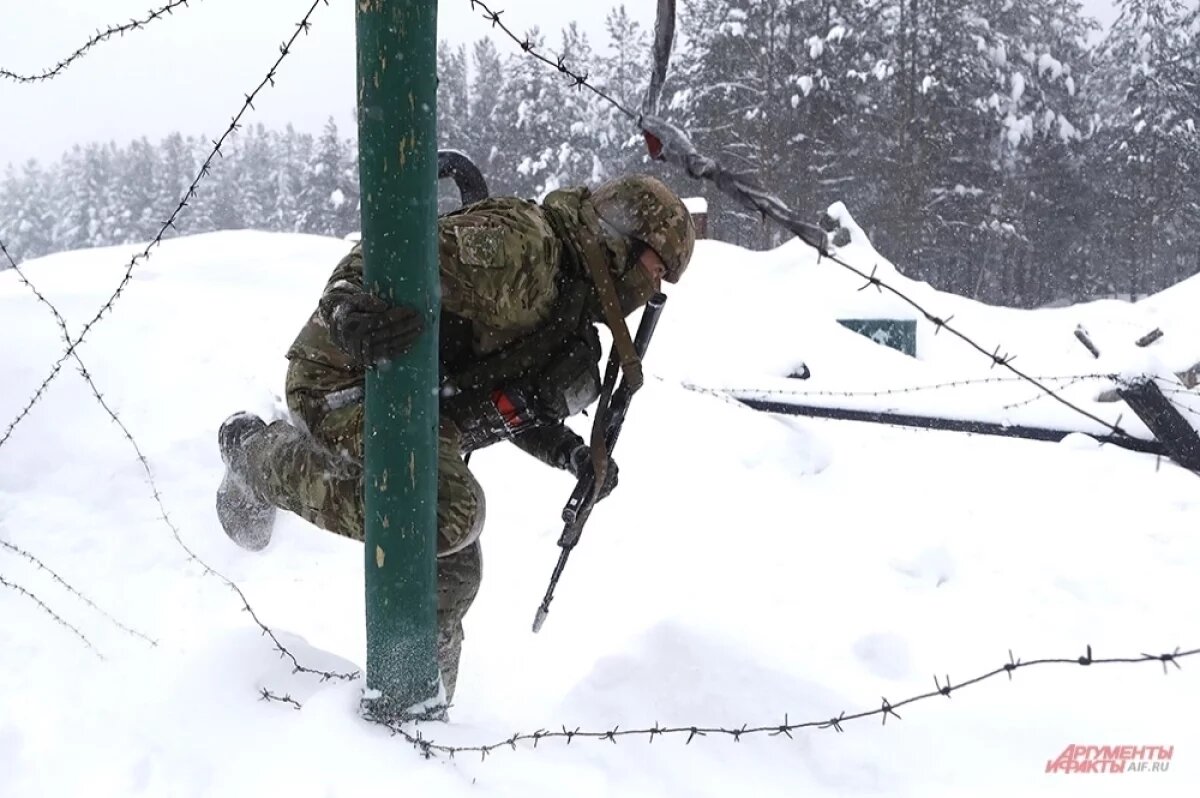    ВС РФ прорвались через границу в Сумскую область.