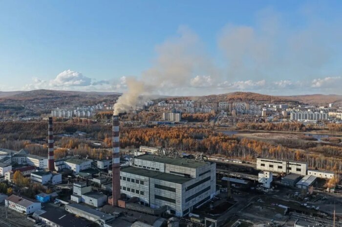 Всю эту красоту теплом и водой обеспечивает «ЖДК-Энергоресурс» / фото: Сергей Умеринков