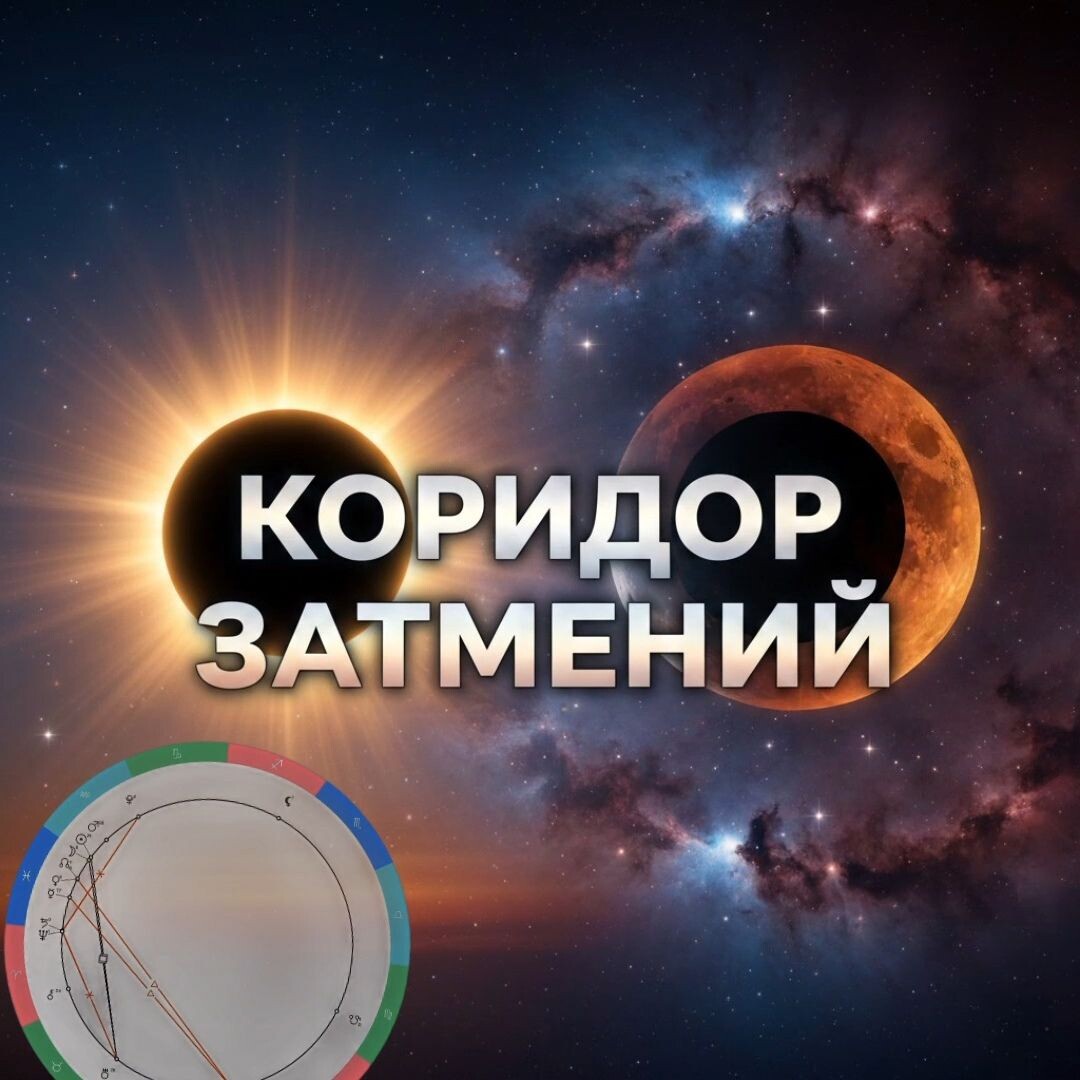 Лунное затмение, которое будет 3 марта, около южного узла, а значит, люди из прошлого вполне могут о себе напомнить 😠