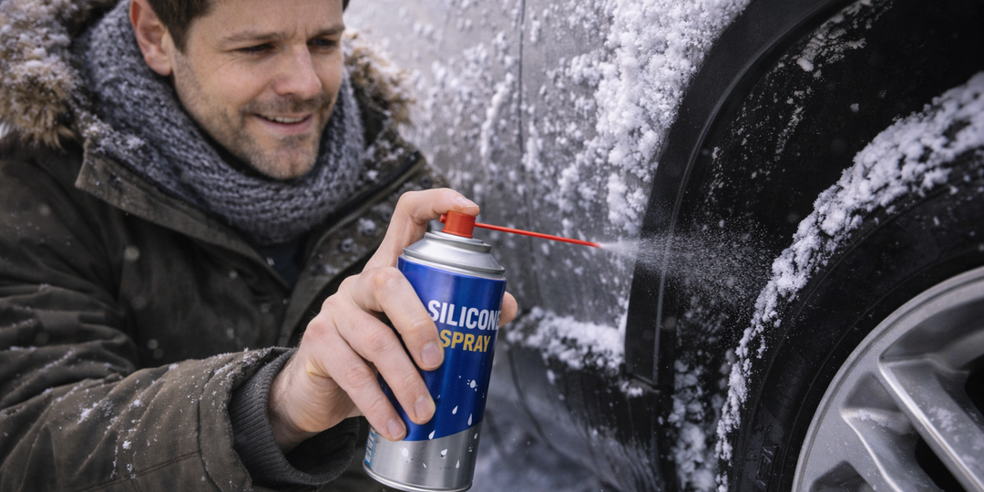 😱 Секрет против «лепнины» на порогах: трюк, о котором молчат старые водители