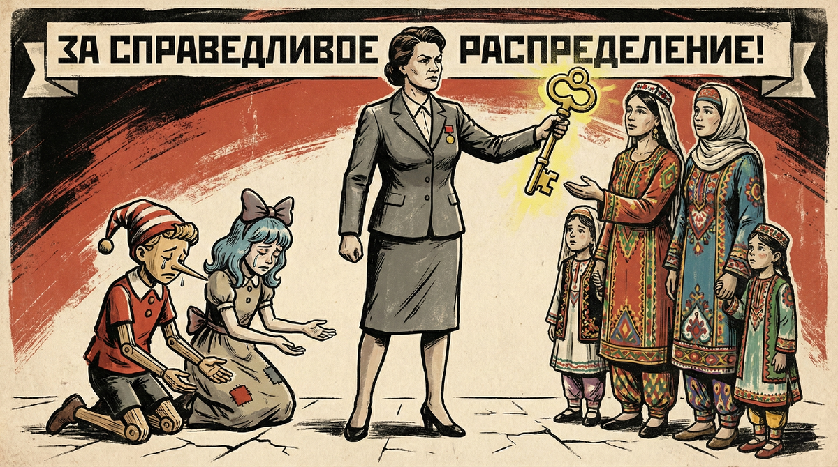 в целях иллюстрации