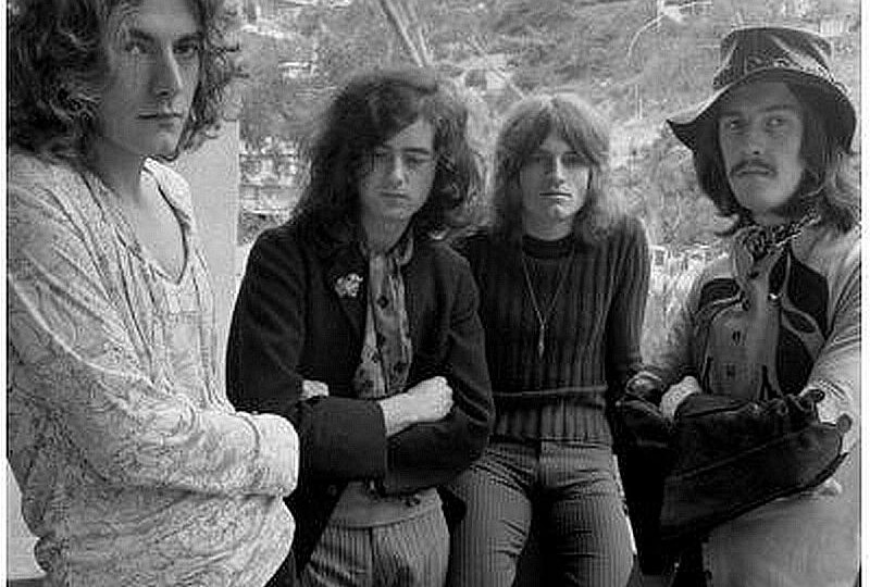 Песня «LED ZEPPELIN», которую Роберт Плант считает шедевром