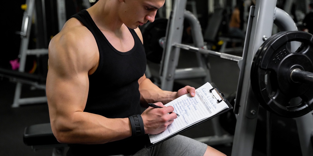 Как набрать 2 кг мышц за месяц: План действий