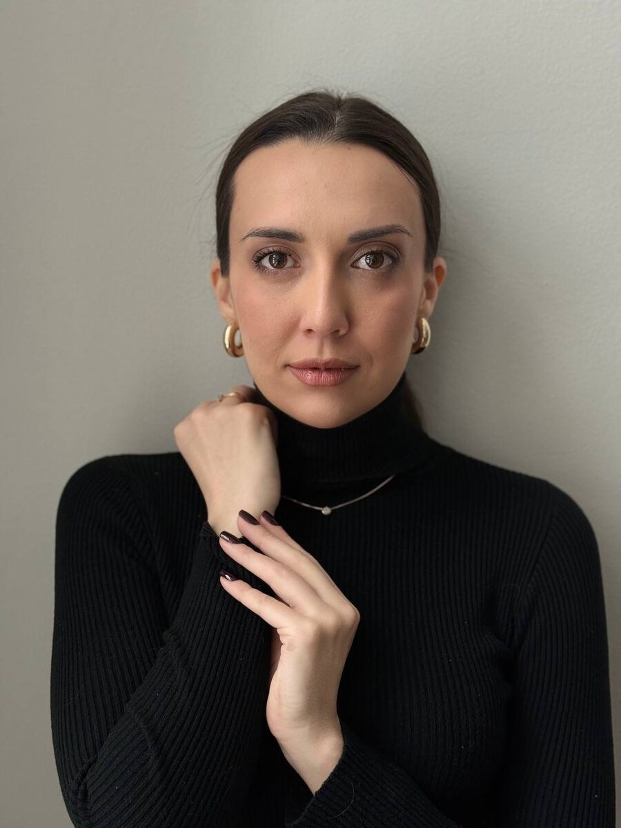 психолог Маргарита Златина