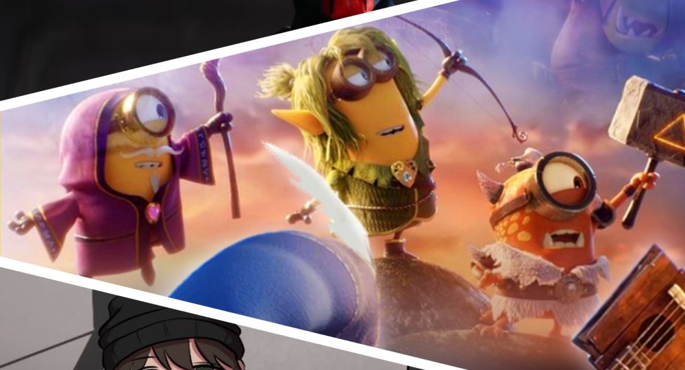 МультиМуть. Аниме по SCP, Дарт Мол, новые «Миньоны» и другое [Выпуск 11]