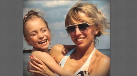 Варя, несмотря на болезнь, обаятельная и милая девочка