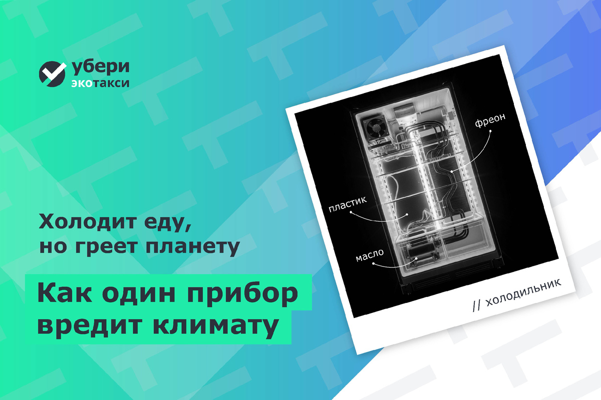 Тихая угроза на кухне: почему старый холодильник опаснее, чем кажется 
