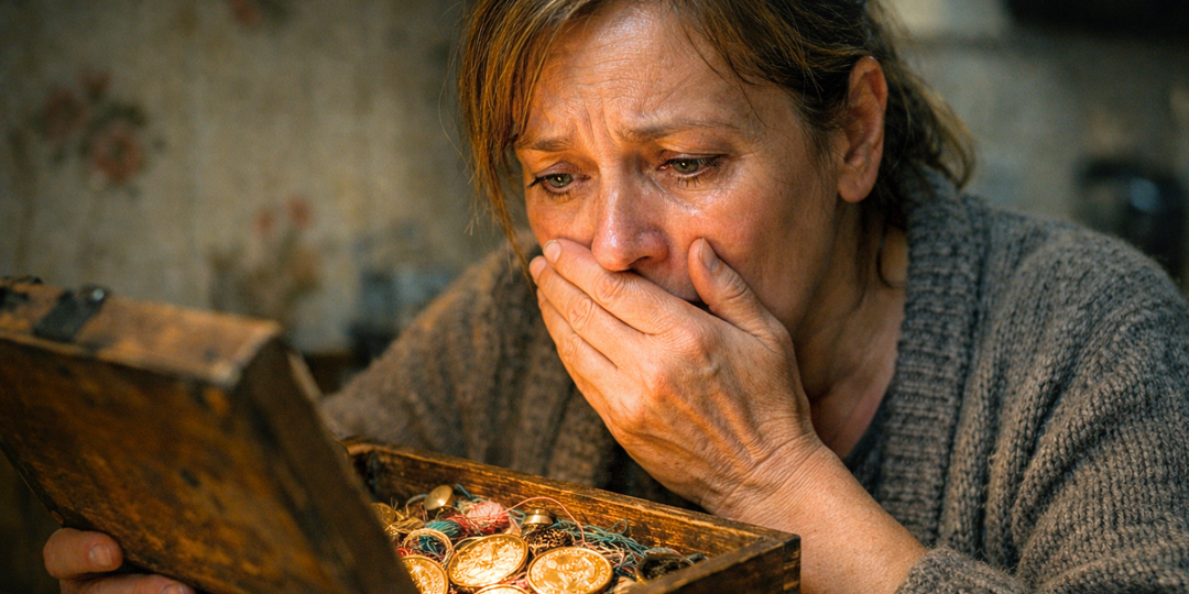 После маминого завещания я чувствовала себя обделённой. Потом нашла то, о чём она мне не говорила