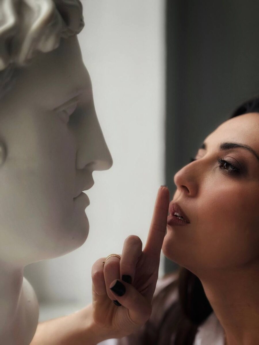 Психолог Маргарита Златина