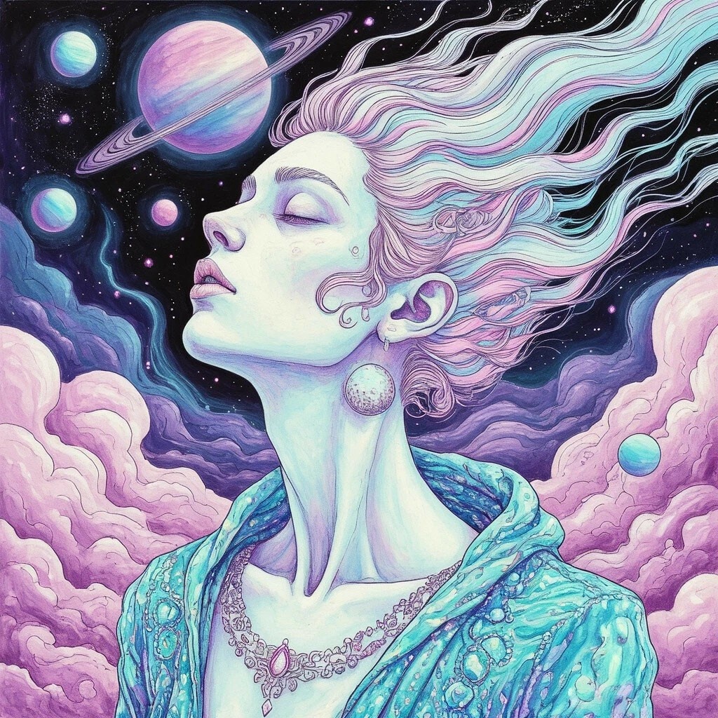 Принадлежность Души в осознанном сне