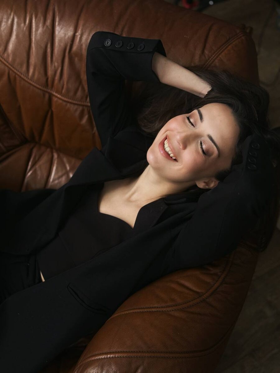 Психолог Маргарита Златина