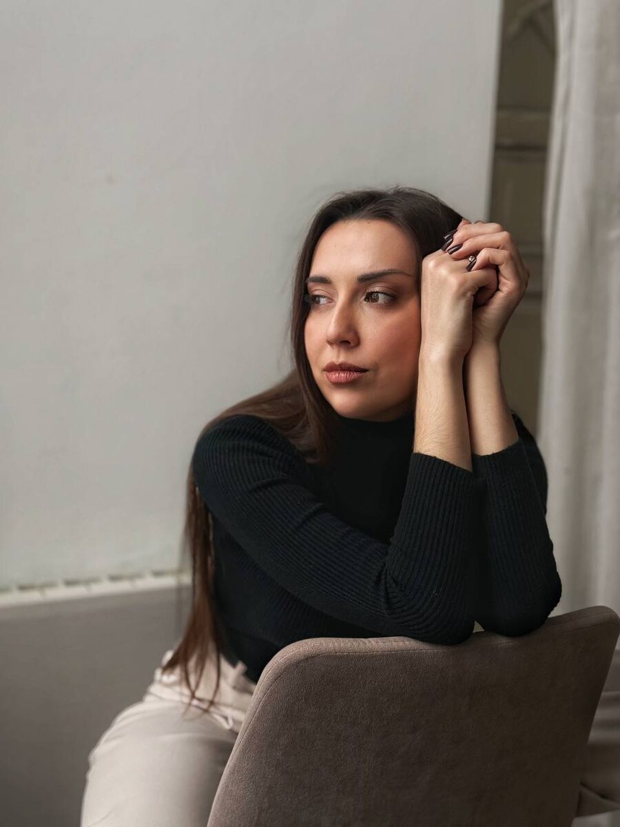 Психолог Маргарита Златина