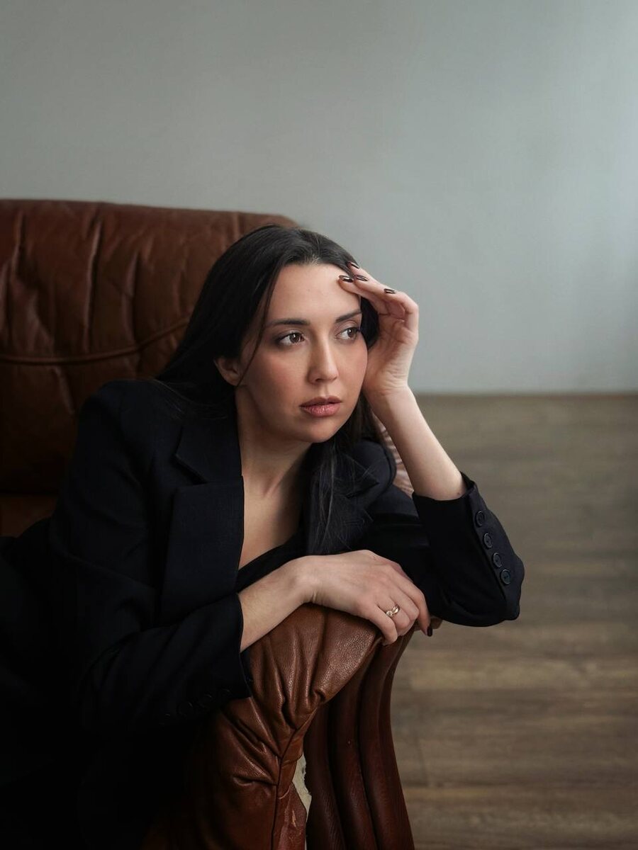 психолог Маргарита Златина