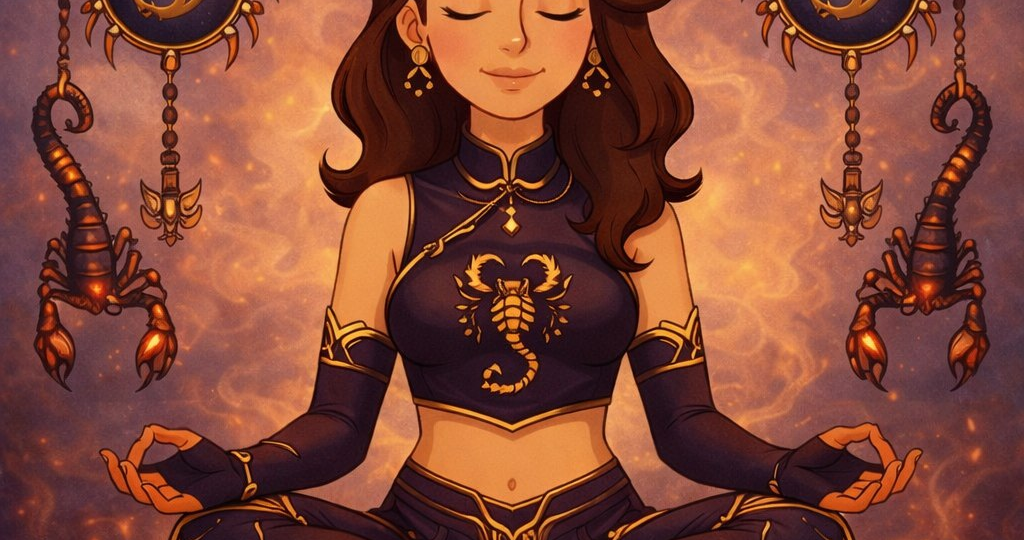 Бизнес‑талисманы для Скорпиона: что работает, а что — нет