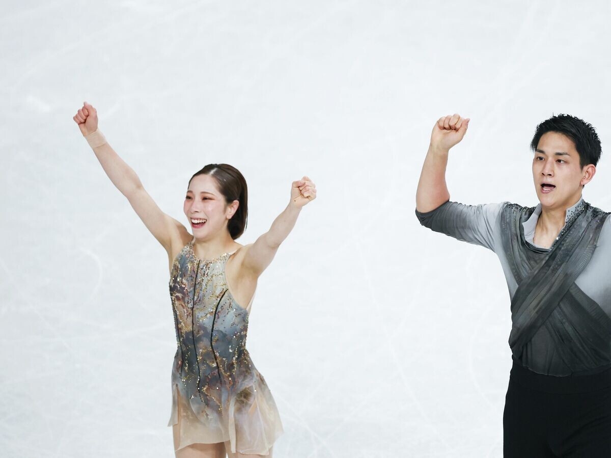    ОИ-2026.Фигурное катание.Командный турнир.Произвольная программа | © РИА Новости / Санто Стефано