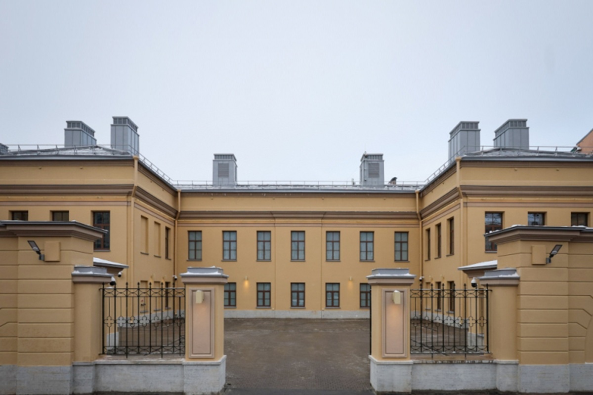    Фото: Администрация Санкт‑Петербурга, источник gov.spb.ru