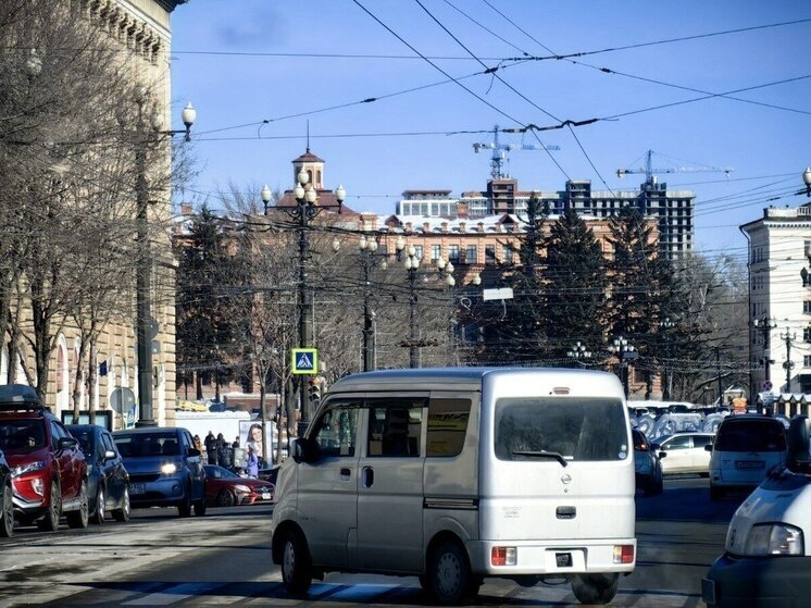     В Хабаровский край идет оттепель: ждать ли плюса?. фото: мк хабаровск