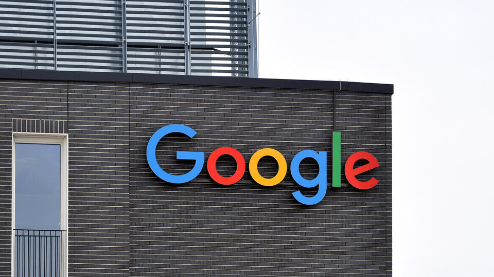     Столичный суд взыскал с Google Ireland 160,3 млрд рублей www.globallookpress.com/Frank Hoermann/SVEN SIMON