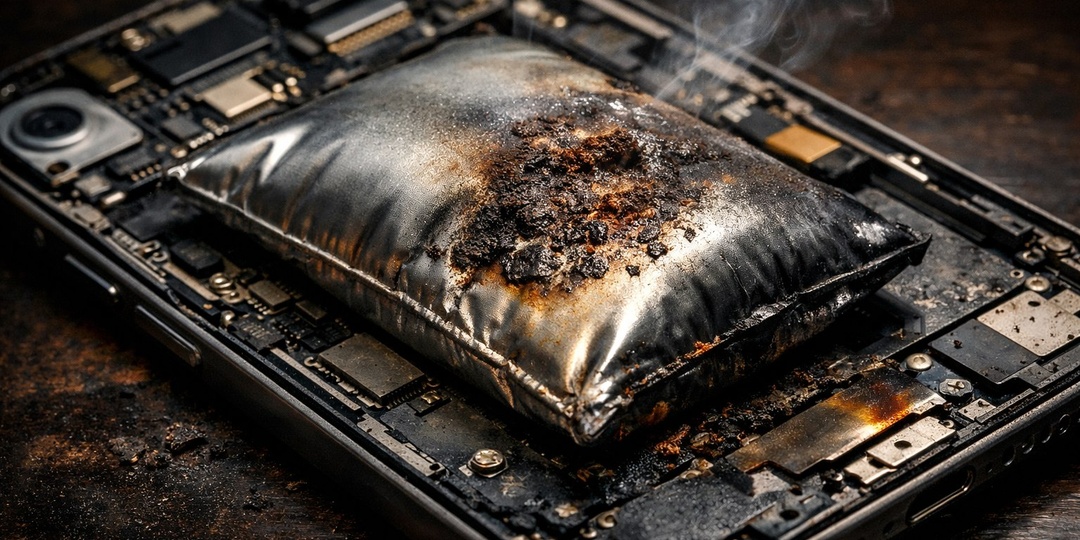 Почему современные смартфоны реально быстрее теряют батарею