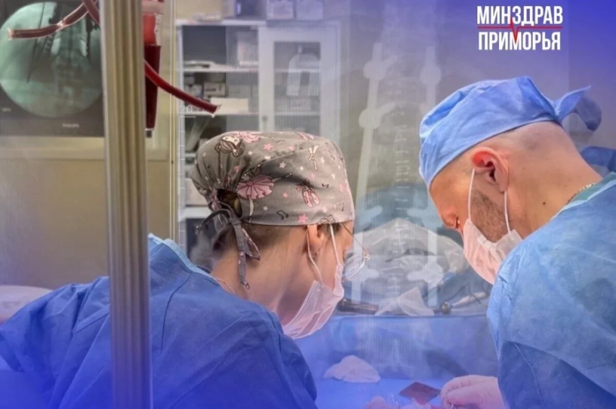    В Приморье вернули девушке способность ходить после травмы позвоночника