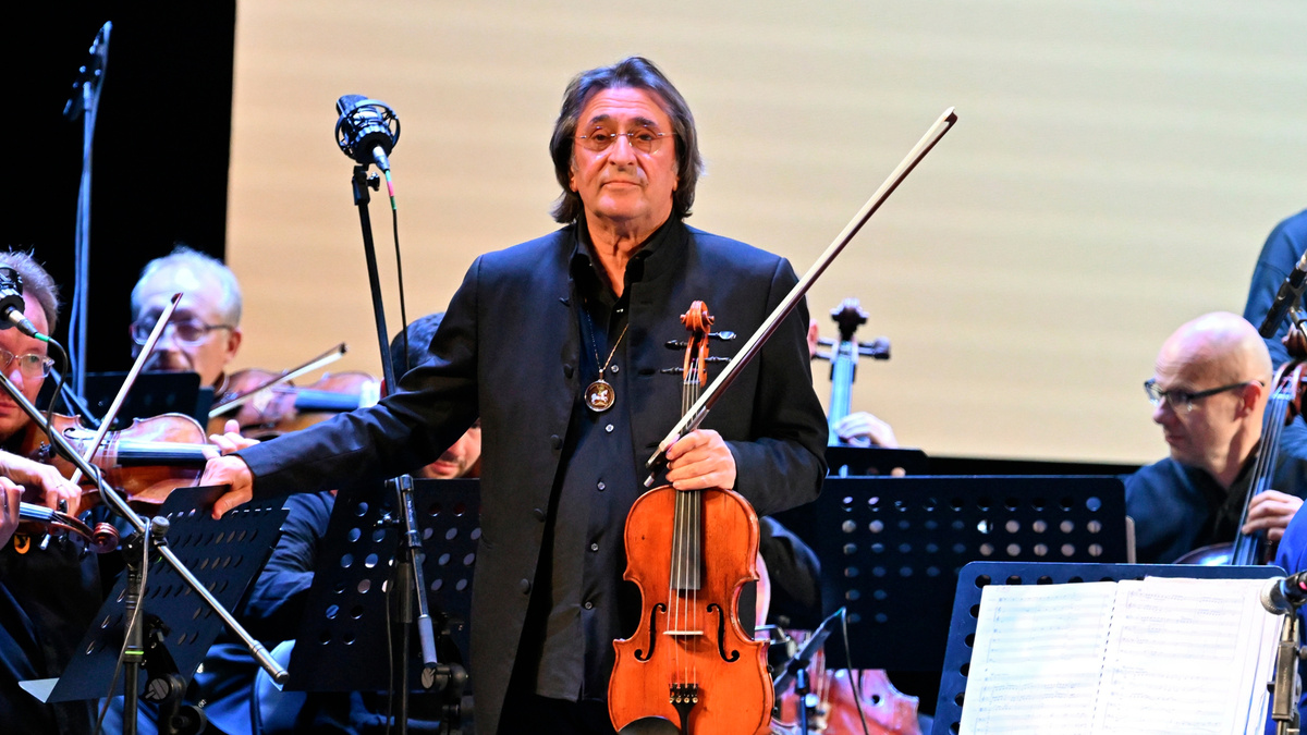    Юрий Башмет РИА