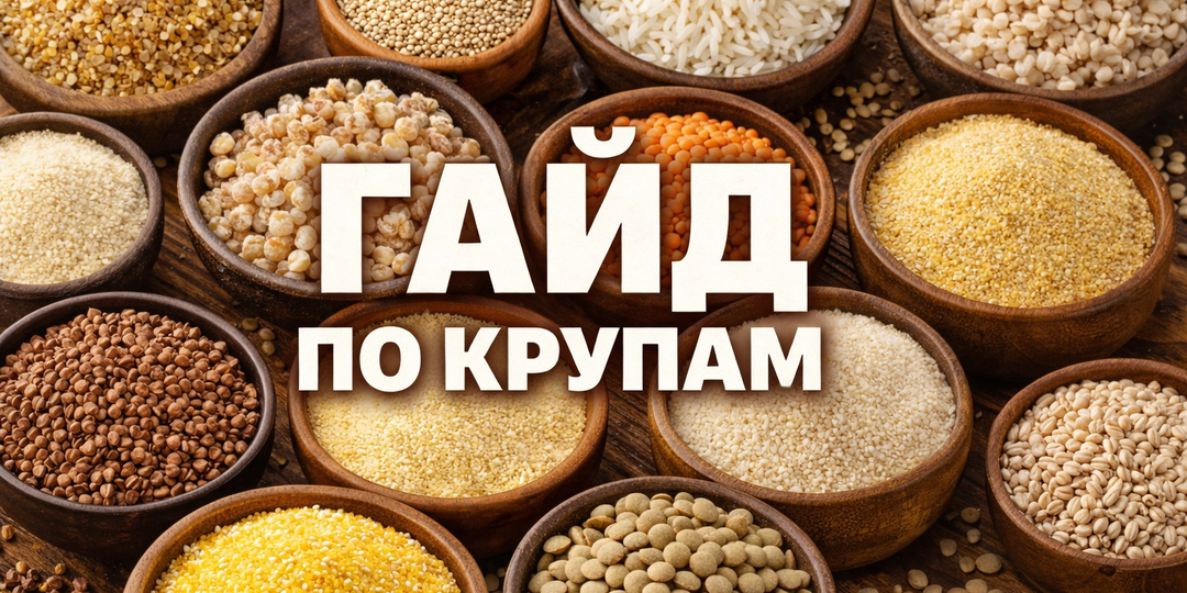 Хватит варить «размазню»! Идеальный гайд по крупам: пропорции, время и секреты шефа.