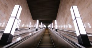 В Москве начали строить станцию Луганская Бирюлевской линии