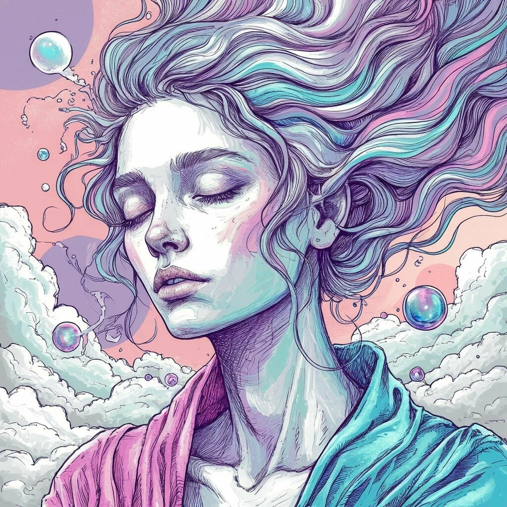 Пресыщение Души в осознанном сне