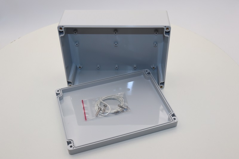    G2120 от GAINTA: надежный универсальный корпус для электроники